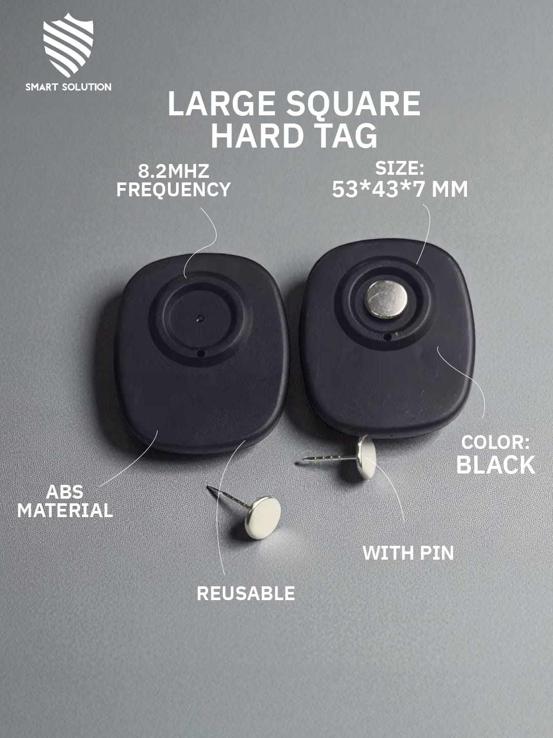 تاج مربع كبير