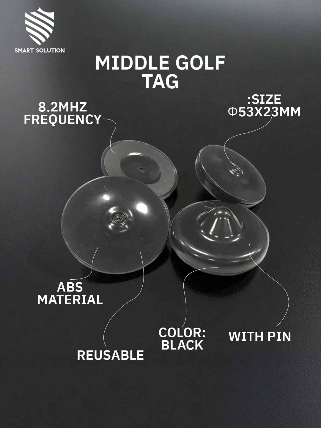 تاج جولف صغير