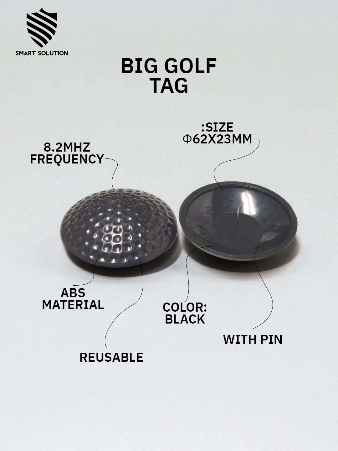 تاج جولف كبير